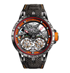Roger Dubuis Excalibur Spider Double Flying Tourbillon RDDBEX0589