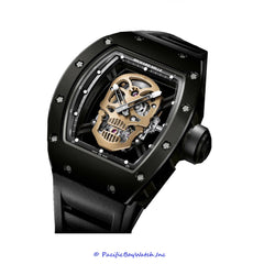 Richard Mille RM52-01 Skull Tourbillon