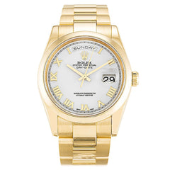 Rolex President Men's 118208