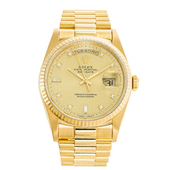 Rolex President Men's 18238 Pre-owned