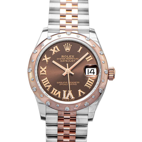 Rolex Datejust Midsize 278341