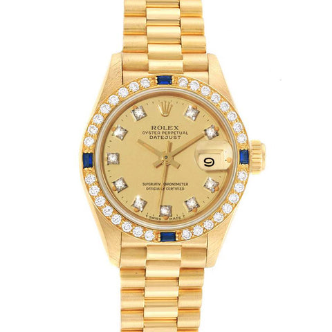 Rolex President 69178 Pre-owned