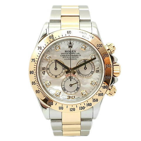 Rolex Daytona 116523 Pre-Owned