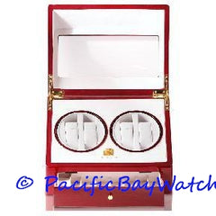 Steinhausen Quadra Head Watch Winder SM388E2
