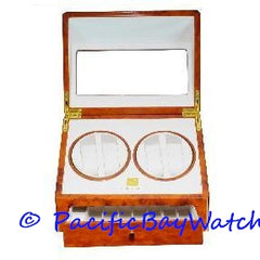 Steinhausen Quadra Head Watch Winder SM388GA2