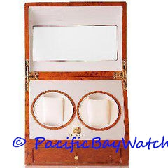 Steinhausen Dual Head Watch Winder SM388GA