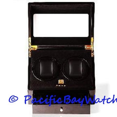 Steinhausen Dual Head Watch Winder SM388L