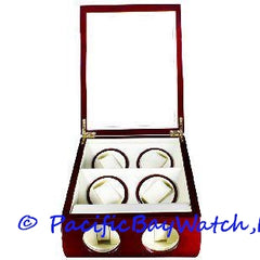 Steinhausen Quadra Head Watch Winder SM481E