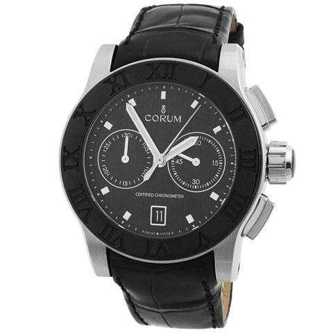 Corum Romulus Chronograph Men's 984.715.98/0F01 BN77