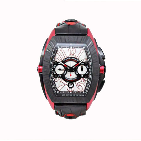 Franck Muller Conquistador Grand Prix Chronograph Singapore 9900 CC GP