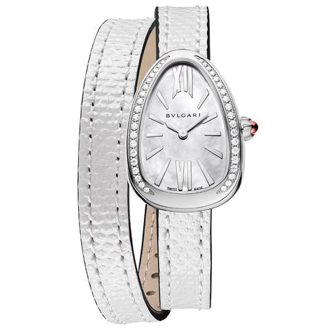 Bvlgari Tubogas Serpenti Ladies SPS27WSDL