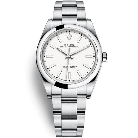 Rolex Oyster Perpetual 114300