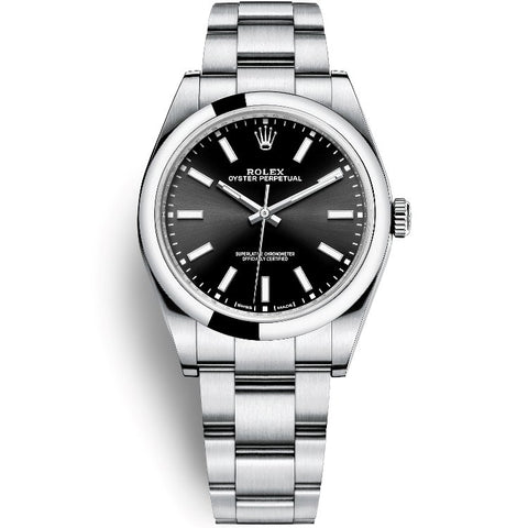 Rolex Oyster Perpetual 114300