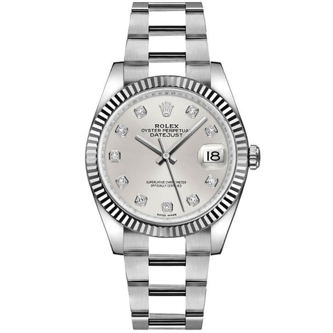 Rolex Datejust Men's 116234 Pre-Owned