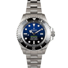 Rolex Seadweller Deepsea 116660