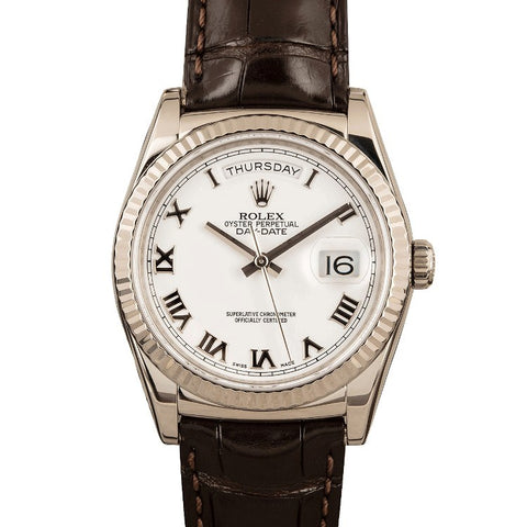 Rolex President Men's 118139