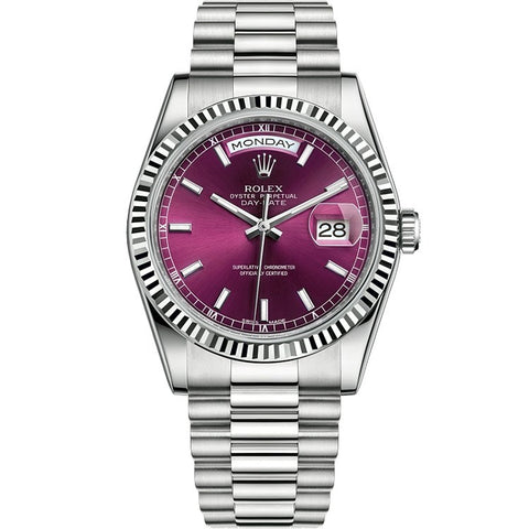 Rolex President Men's 118239