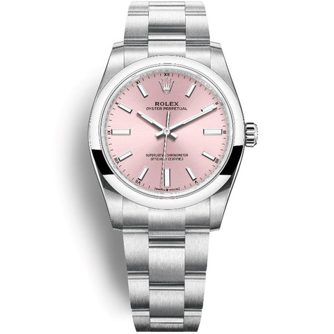 Rolex Oyster Perpetual 34mm 124200