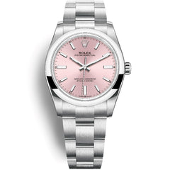 Rolex Oyster Perpetual 34mm 124200