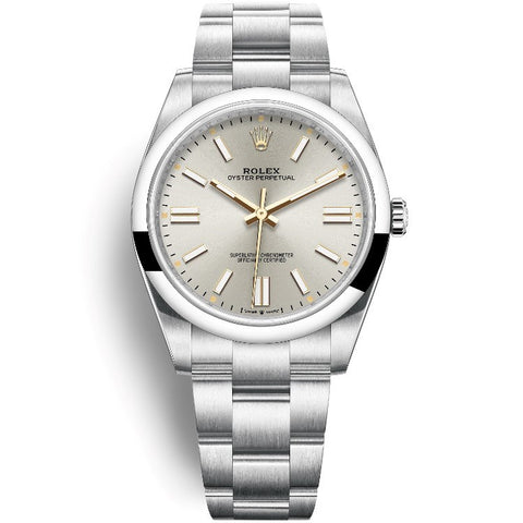 Rolex Oyster Perpetual 124300