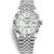 Rolex Datejust 36mm Mother Of Pearl Diamond Dial 126234