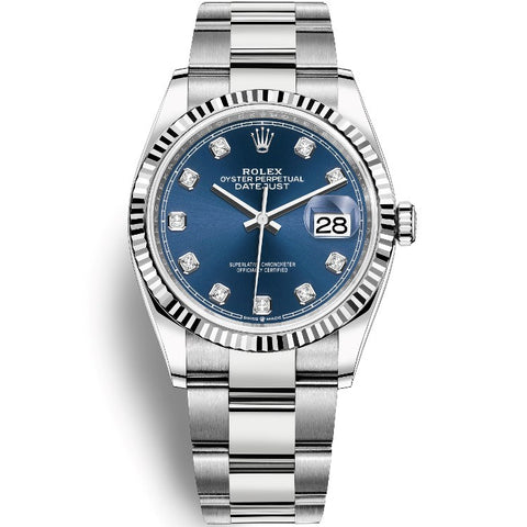 Rolex Datejust Men's 126234