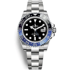 Rolex GMT Master II 126710BLNR