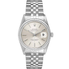 Rolex DateJust Men's 16220 Pre-Owned