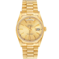 Rolex President Men's 18038 Pre-owned