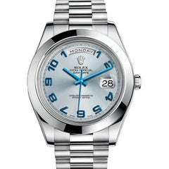Rolex President II Men's 218206 Pre-Owned