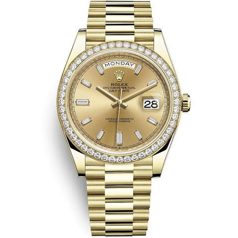 Rolex President II Men's 228345