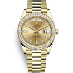 Rolex President II Men's 228345