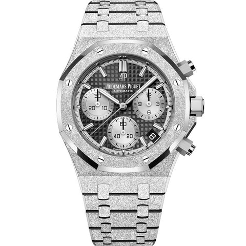 Audemars Piguet Royal Oak Chronograph Frosted Gold 26231BC.GG.1224BC.01