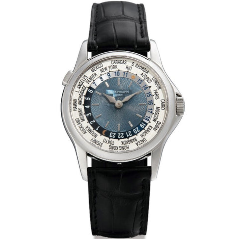 Patek Philippe 5110P Worldtimer