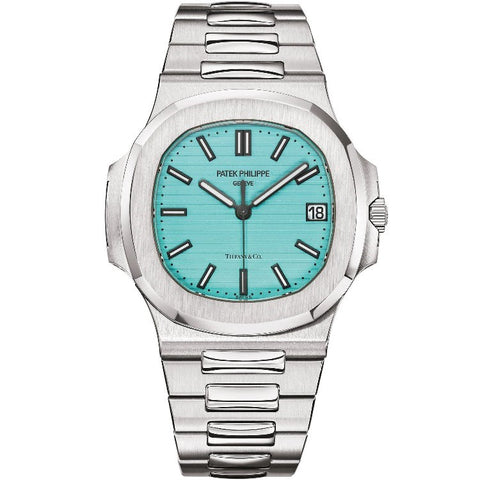 Patek Philippe Nautilus Tiffany & Co 5711/1A-018