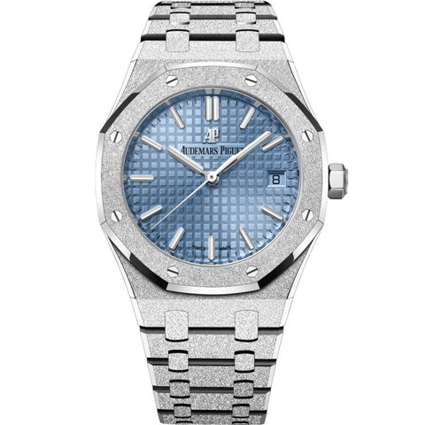 Audemars Piguet Royal Oak 34mm Frosted Gold 77353BC.GG.1263BC.01