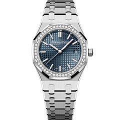 Audemars Piguet Royal Oak "Bleu Nuit, Nuage 50" 77451ST.ZZ.1361ST.04