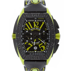 Franck Muller Conquistador Grand Prix MANZANA 8900 CC DT GPG