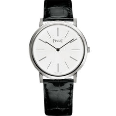 Piaget Altiplano Manual Wind G0A29112
