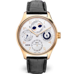 IWC Portuguese Perpetual Calendar Moonphase IW502107
