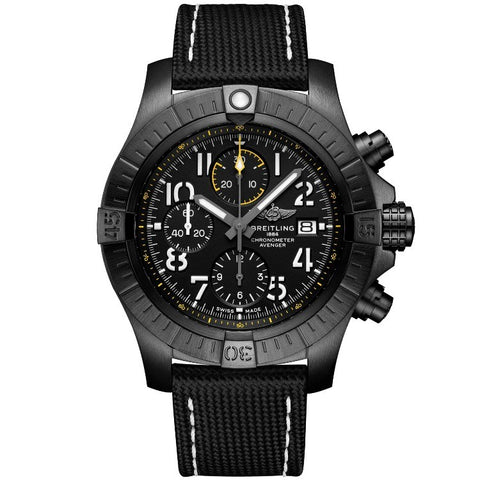 Breitling Avenger Chronograph 45 Night Mission V13317101B1X1