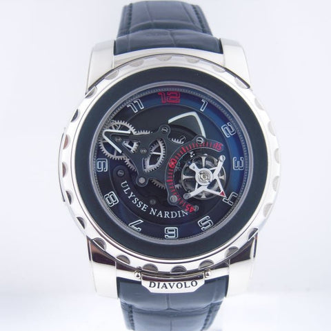 Ulysse Nardin Freak Diavolo 2080-115