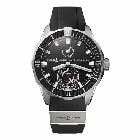 Ulysse Nardin Diver Chronometer 1183-170