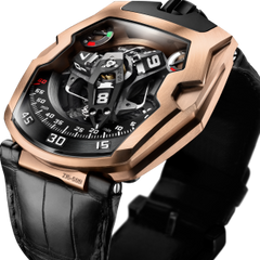 Urwerk UR-210 Rose Gold Pre-Owned