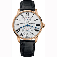 Ulysse Nardin Marine Chronometer Torpilleur 1182-310/40