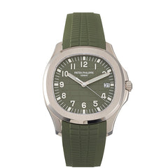 Patek Philippe Aquanaut 5168G-010