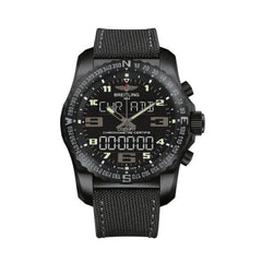 Breitling Professional III Cockpit B50 Titanium VB5010221B1W1