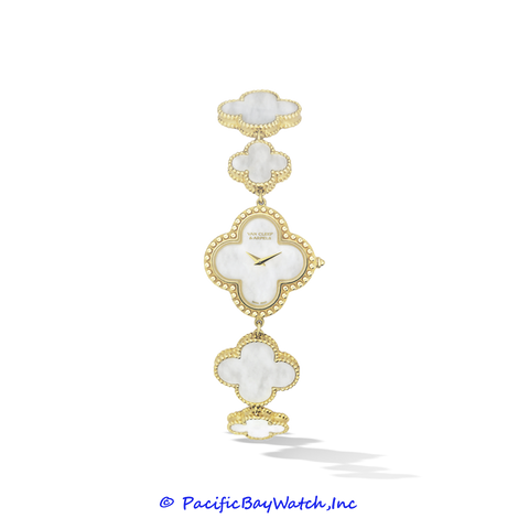 Van Cleef & Arpels Alhambra Bracelet VCARO40T00
