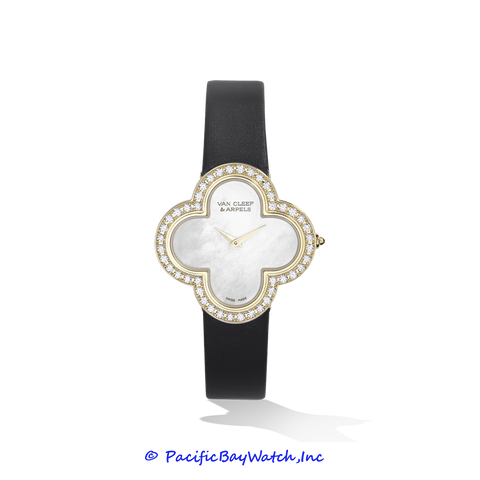 Van Cleef & Arpels Sertie Medium VCARF52800