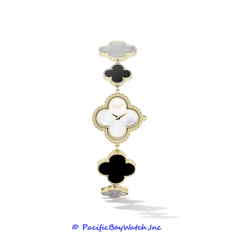 Van Cleef & Arpels Alhambra Bracelet VCARF53500